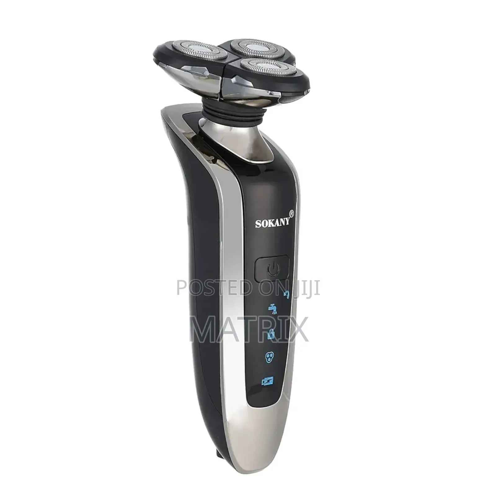Sokany Electric Beared Smoother Hair Shaver for Men