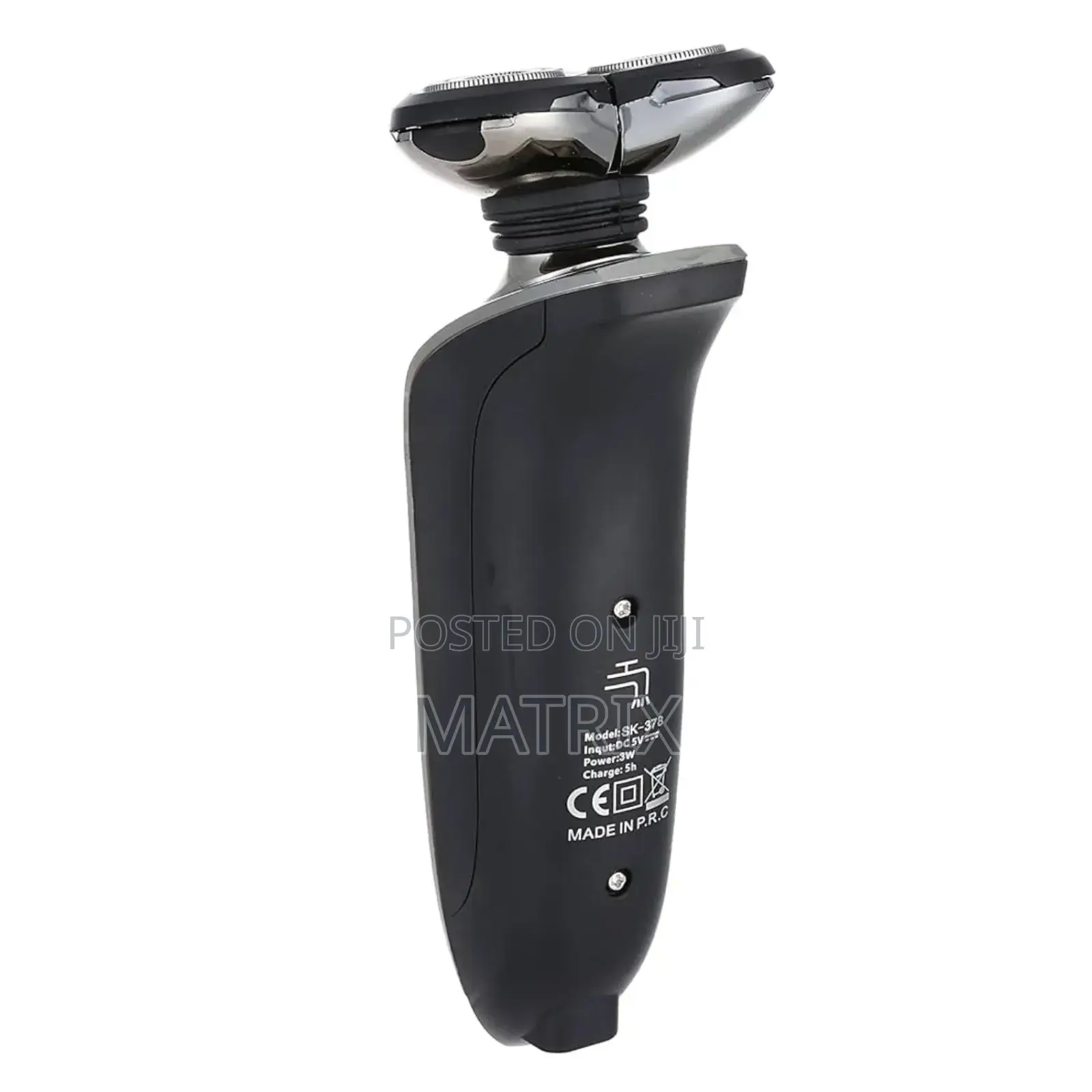 Sokany Electric Beared Smoother Hair Shaver for Men