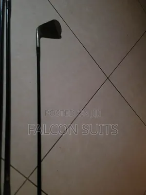 Golfing Men Set