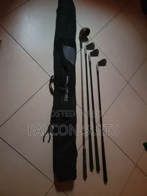 Golfing Men Set