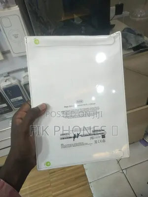 Apple iPad 10.2 (2020) 64 GB Black