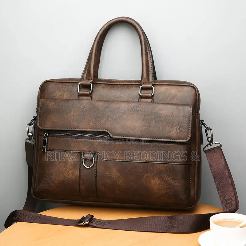 Leather Bag
