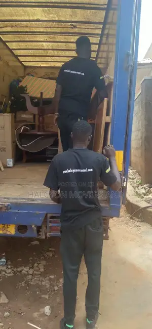 House Movers Ug3