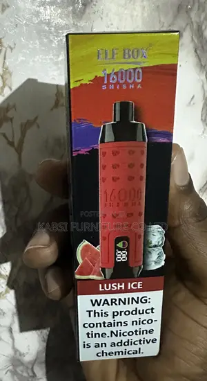 Shisha Vapes