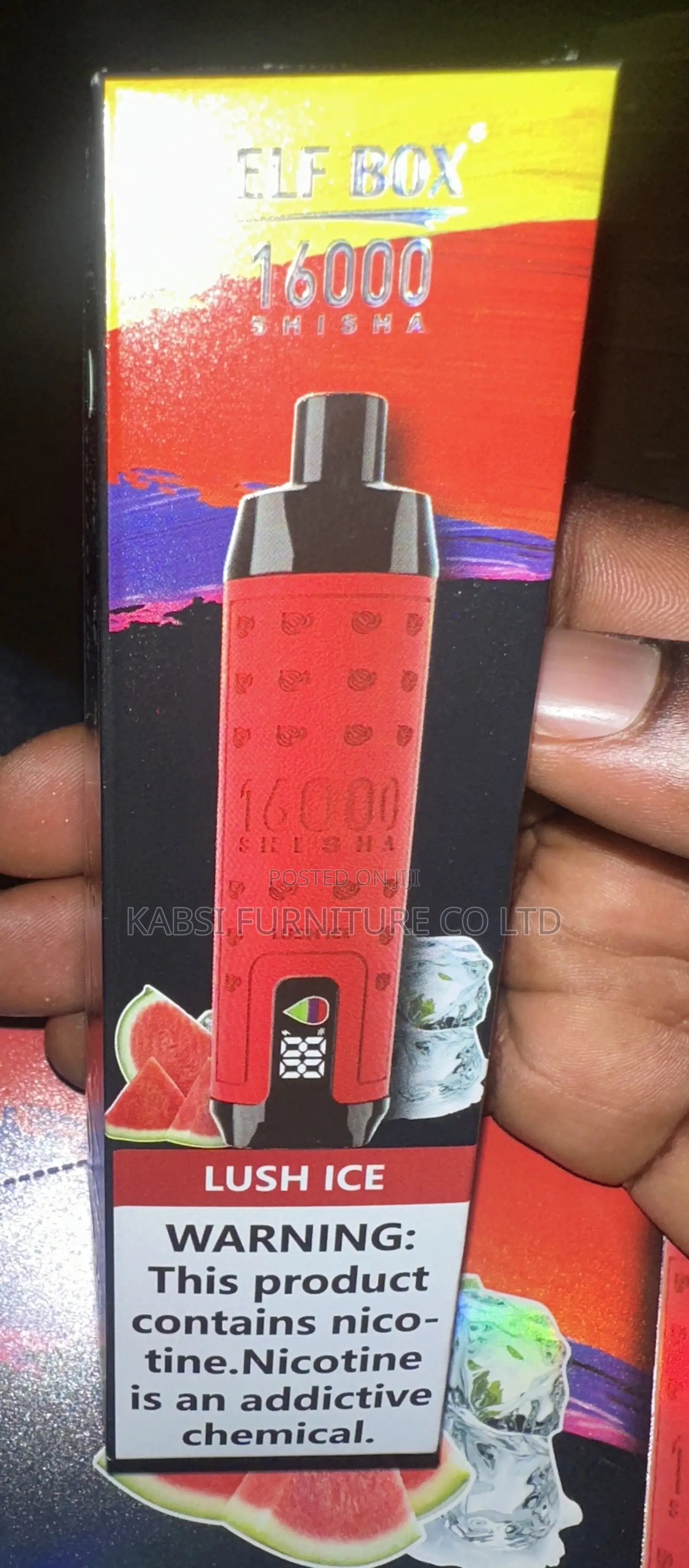 Shisha Vapes