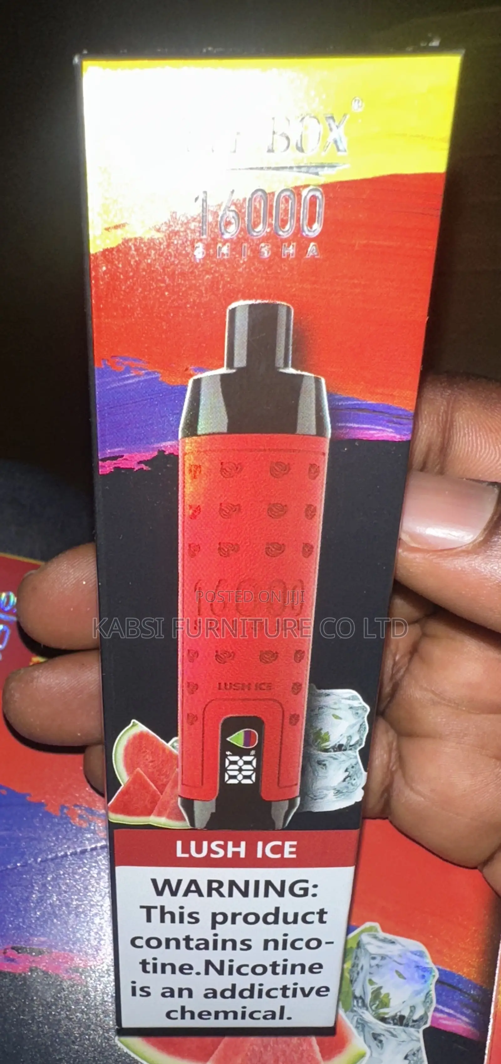 Shisha Vapes