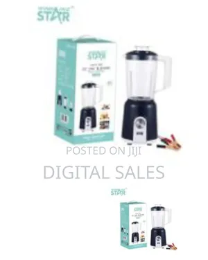 Winningstar Dc Power 2 in 1 Original Kitchen Application St-5524 On