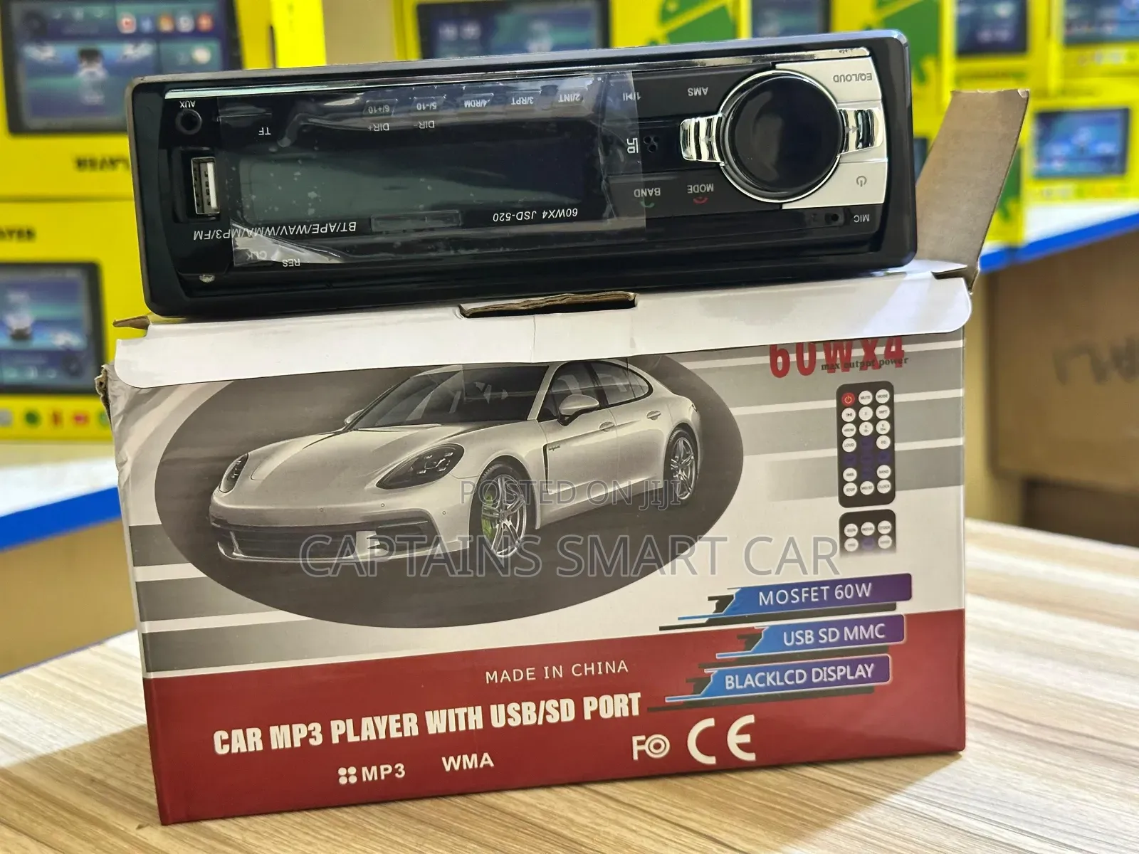 Car Mp3 Player