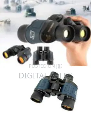 60x60 Professional High Power Hunting Binoculars Telescope,Hd High