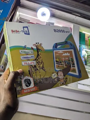 New Bebe B2050 Pro+ 256 GB Blue
