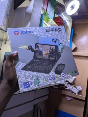 Idino D-PAD 512 GB Green