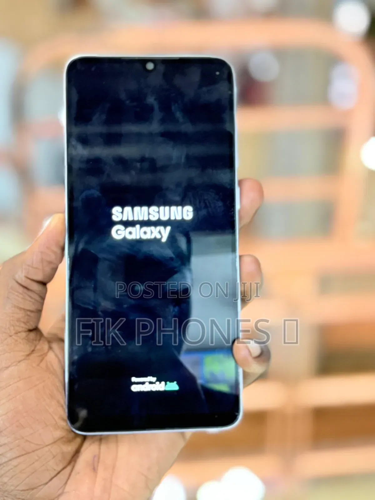 Samsung Galaxy A05 128 GB White