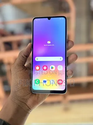 Samsung Galaxy A05 128 GB White