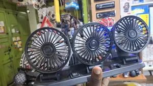 Car Dashboard Fans