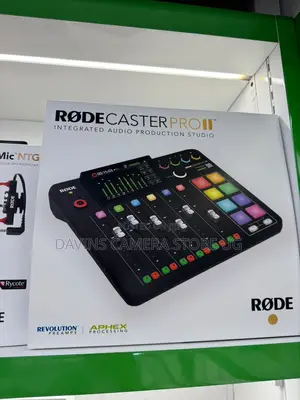 Rode Caster Pro Ll