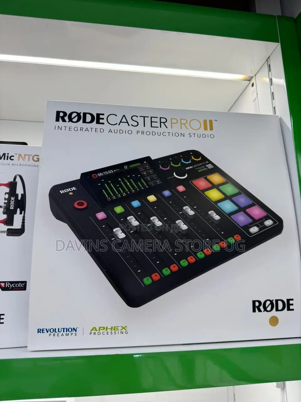 Rode Caster Pro Ll