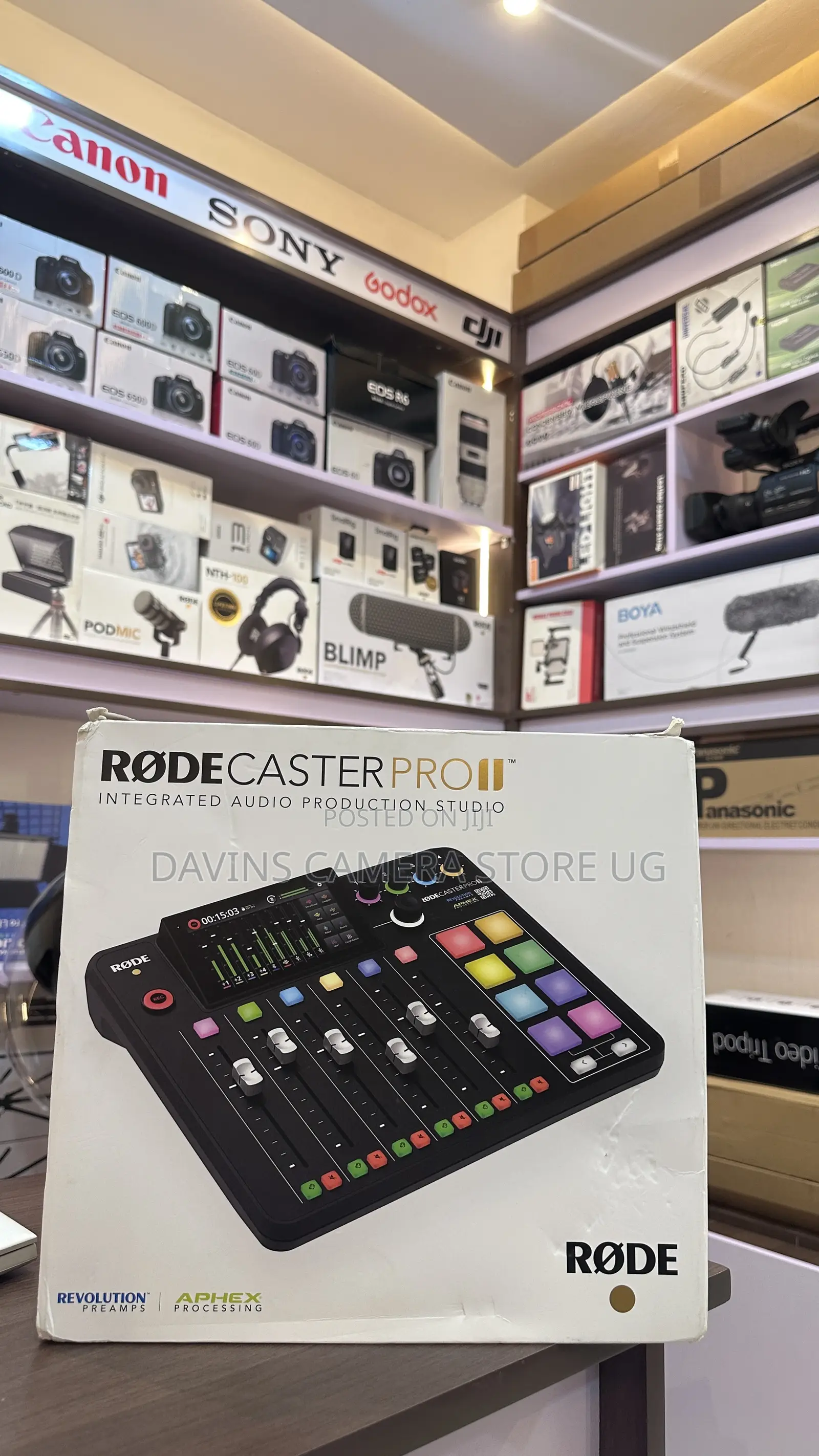 Rode Caster Pro Ll