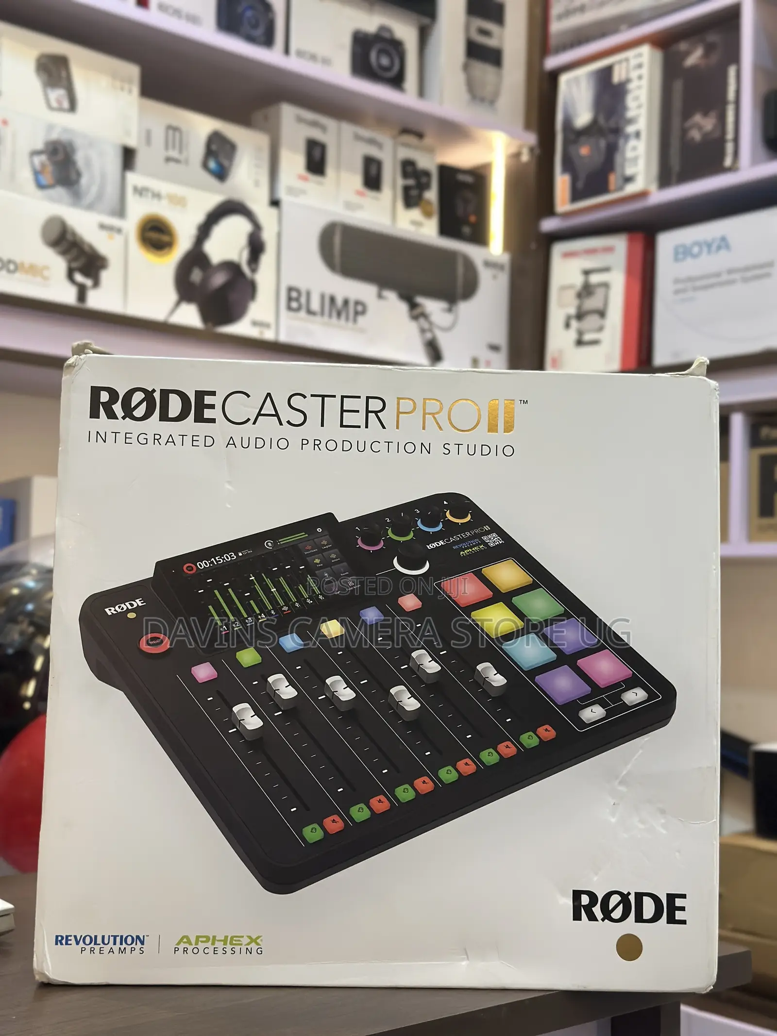 Rode Caster Pro Ll