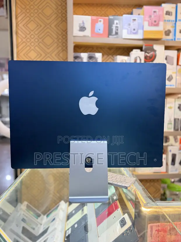 Desktop Computer Apple iMac M1 16GB Apple M1 SSD 512GB in Central