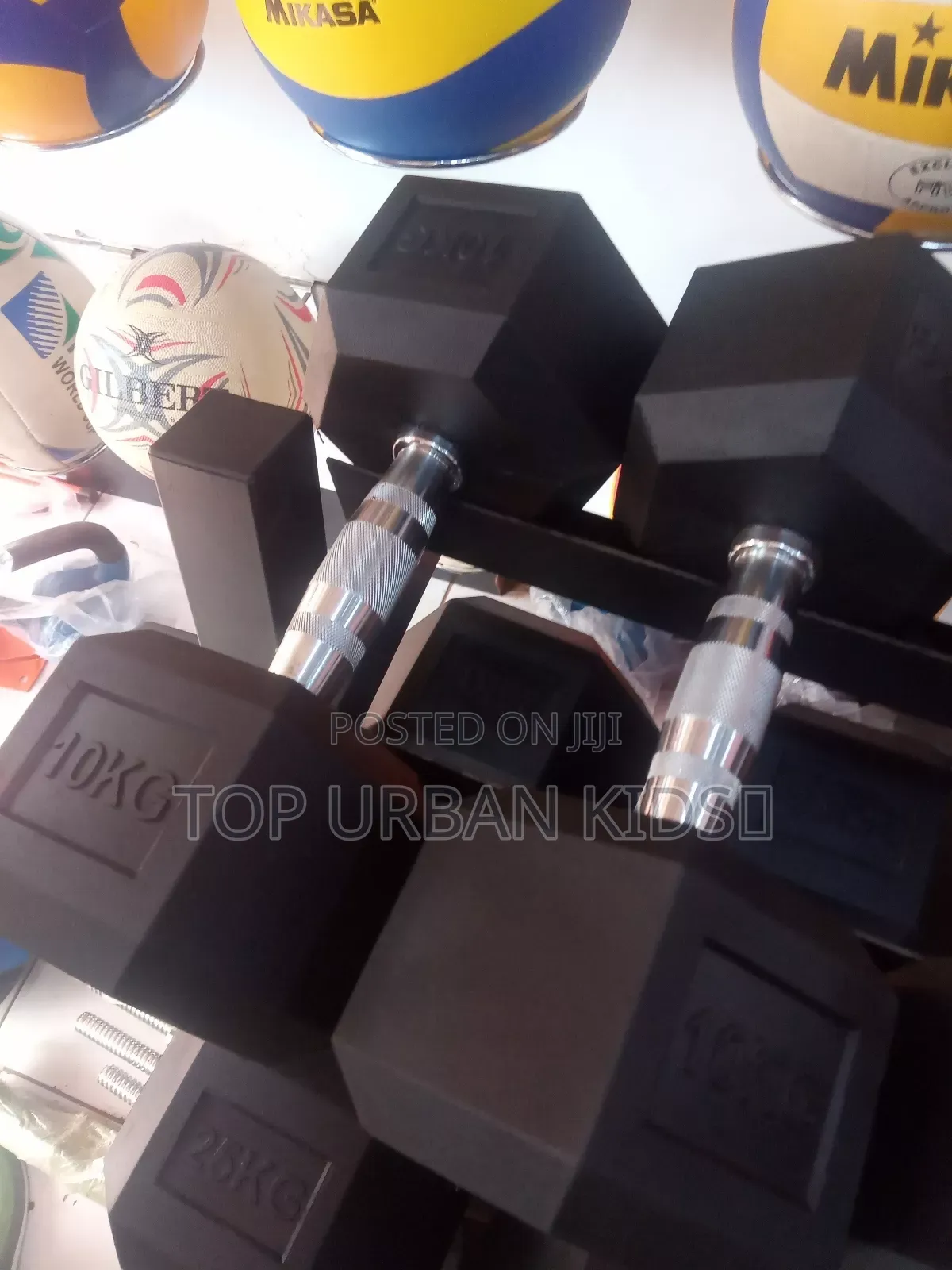 Dumb Bells 40kgs /Dumbbells