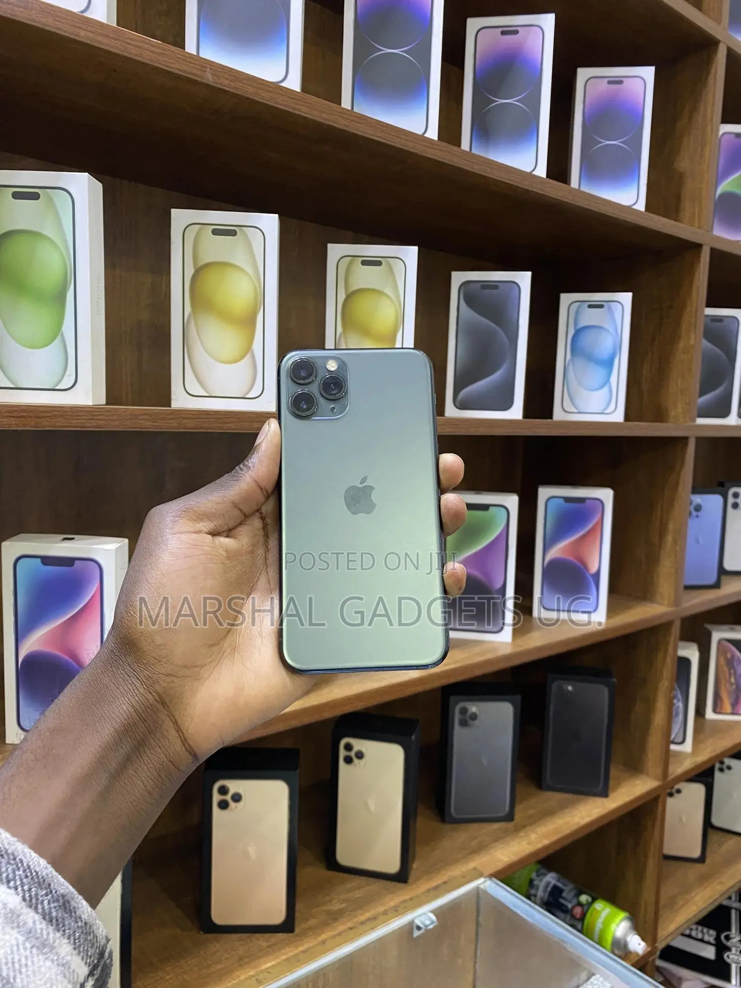 Apple iPhone 11 Pro 64 GB Green