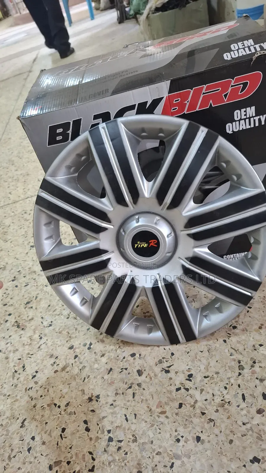 Car Wheel Covers 14"