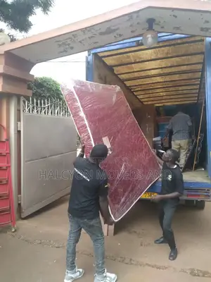 House Movers Kampala