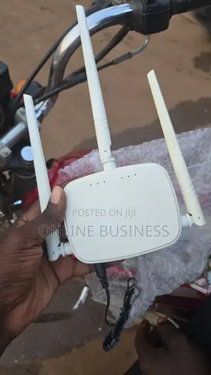 Tenda N318 Refurb at 33,000