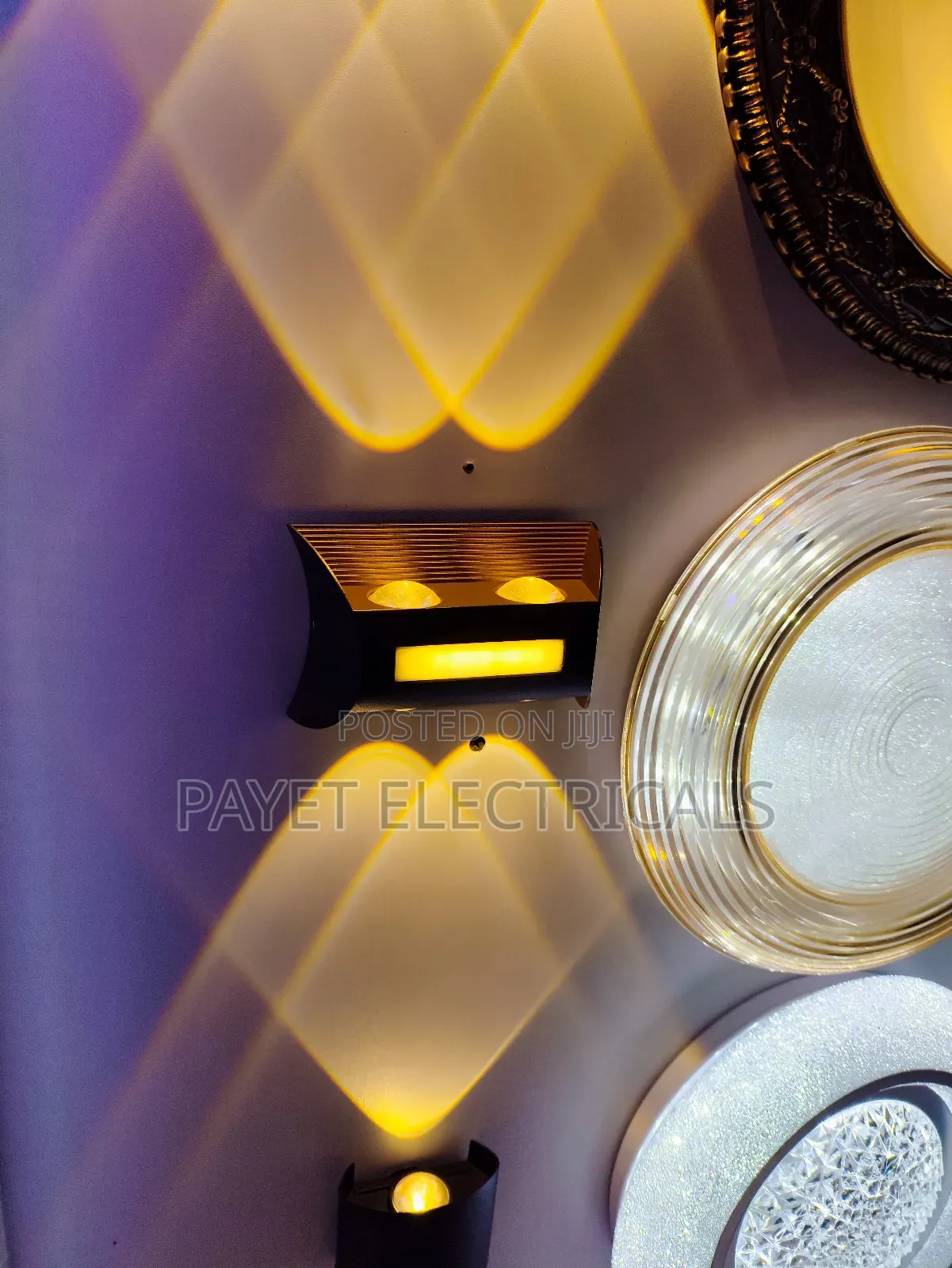 Virblal Eye Up and Down Light Water Resistant