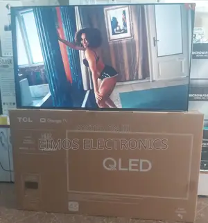 43 Inches TCL Smart Qled Full Hd