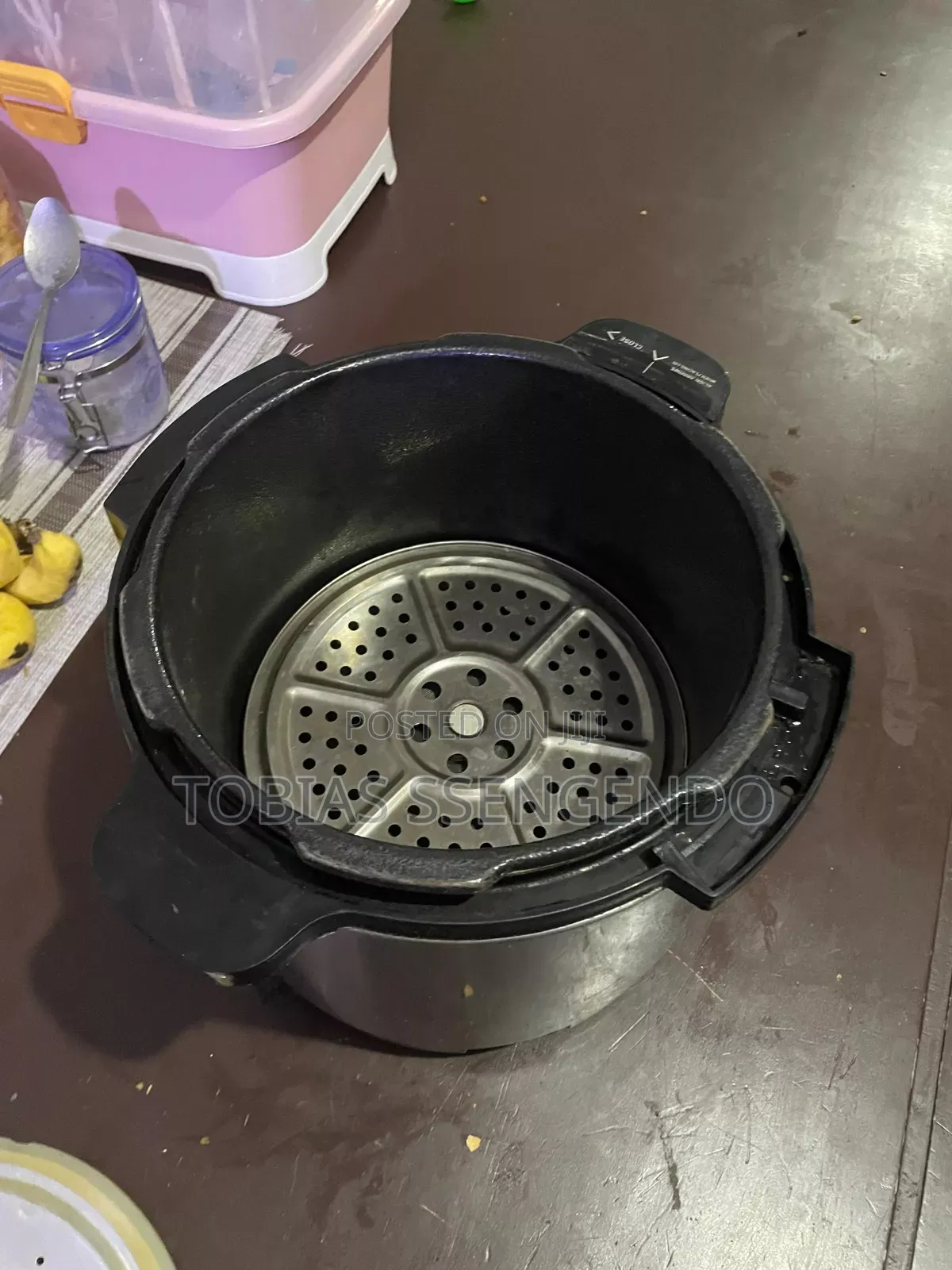 Electric Pressure Cooker Repair
