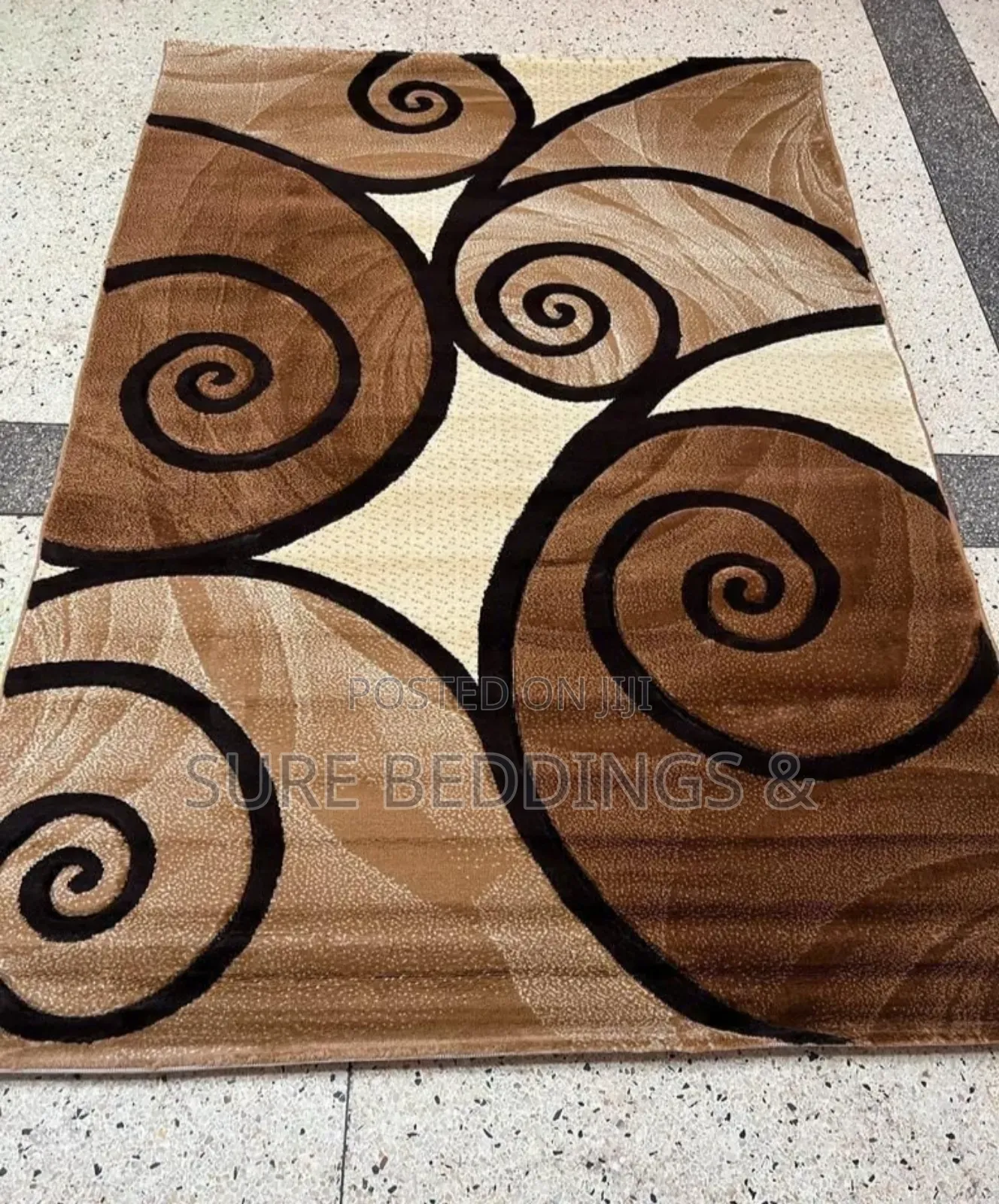 Brownie Turkish Rug 120*170