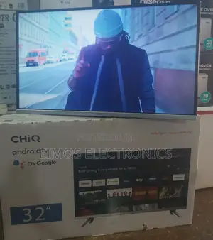 32 Inches Chiq Smart Digital Tv Set