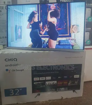 32 Inches Chiq Smart Tv Set