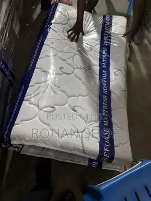 5x6 Roseform Soft Mattress Topper