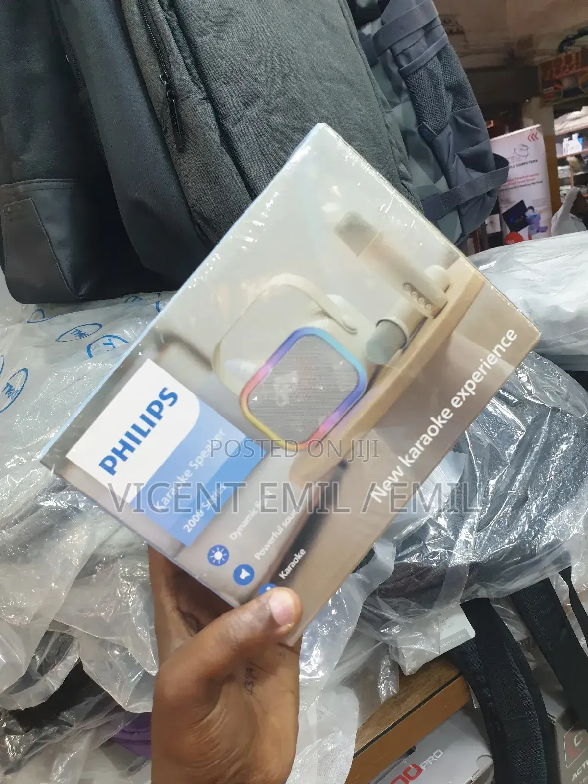 Philips Karaoke Speaker 2000 Series
