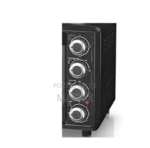 Saachi 30 Litres Saachi Electric Oven With 2 Hot Plates-