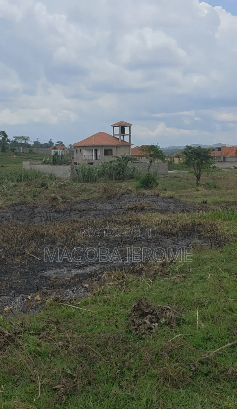 Land for Sale Kira Nsasa -Good Offer