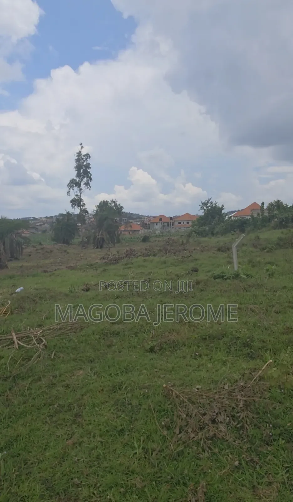 Land for Sale Kira Nsasa -Good Offer