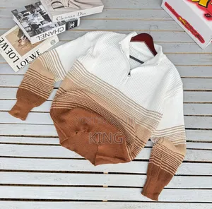 Adaption Zip Sweaters