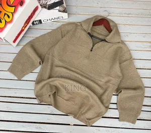 Adaption Zip Sweaters