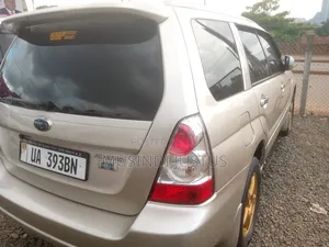 Subaru Forester 2008