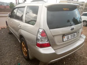 Subaru Forester 2008