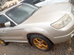 Subaru Forester 2008