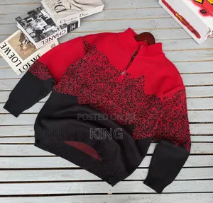 Becoming Zip Sweaters