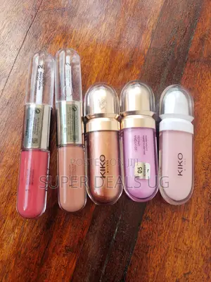 Kiko Lipgloss Makeup