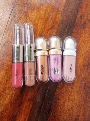 Kiko Lipgloss Makeup