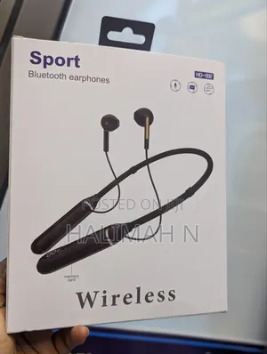 Sport Bluetooth Neckband