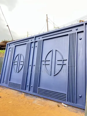Design Gets Sliding Steel 2