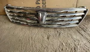 Grille Premio 2008